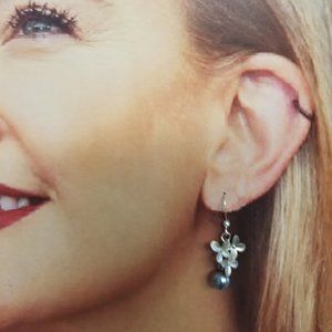 Floral Earrings